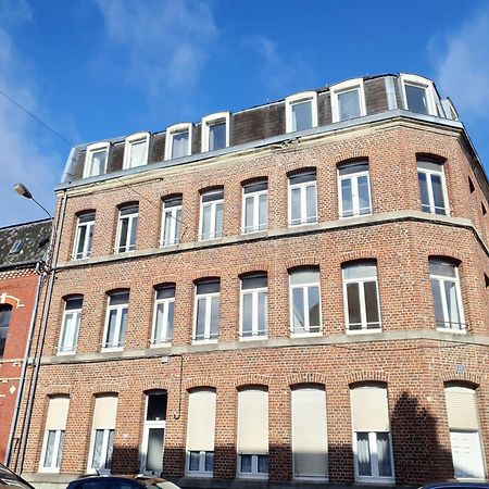 C5 Charmant Petit Deux Pieces Centre Ville Cambrai Bagian luar foto